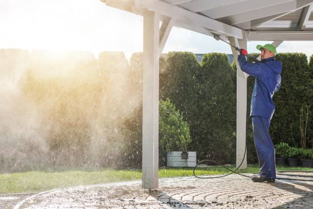 Best Sidewalk and Walkway Pressure Cleaning in Barron, WI